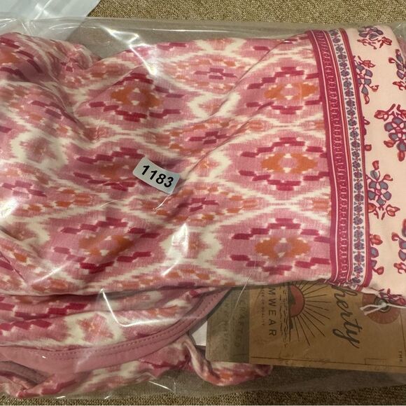 NWT Faherty Brand one piece swimsuit S - Picture 8 of 8